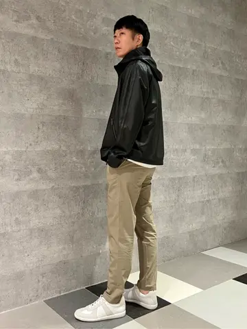 JOSEPH HOMME 松浦 コーディネート画像