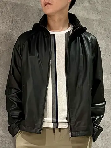 JOSEPH HOMME 松浦 コーディネート画像