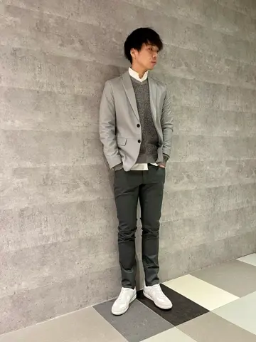 JOSEPH HOMME 寺田 コーディネート画像