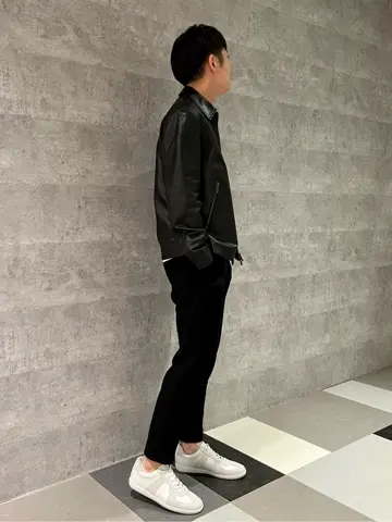 JOSEPH HOMME 松浦 コーディネート画像