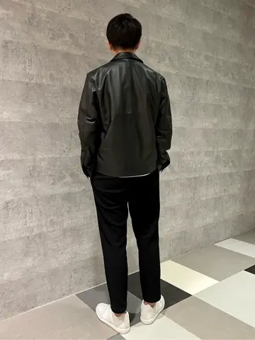 JOSEPH HOMME 松浦 コーディネート画像