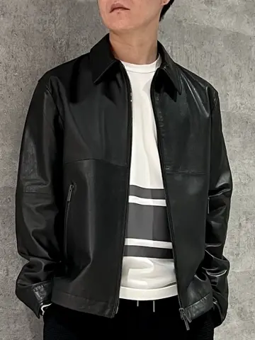 JOSEPH HOMME 松浦 コーディネート画像