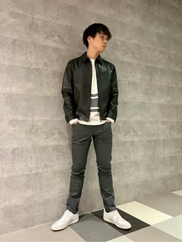 JOSEPH HOMME 寺田 コーディネート画像