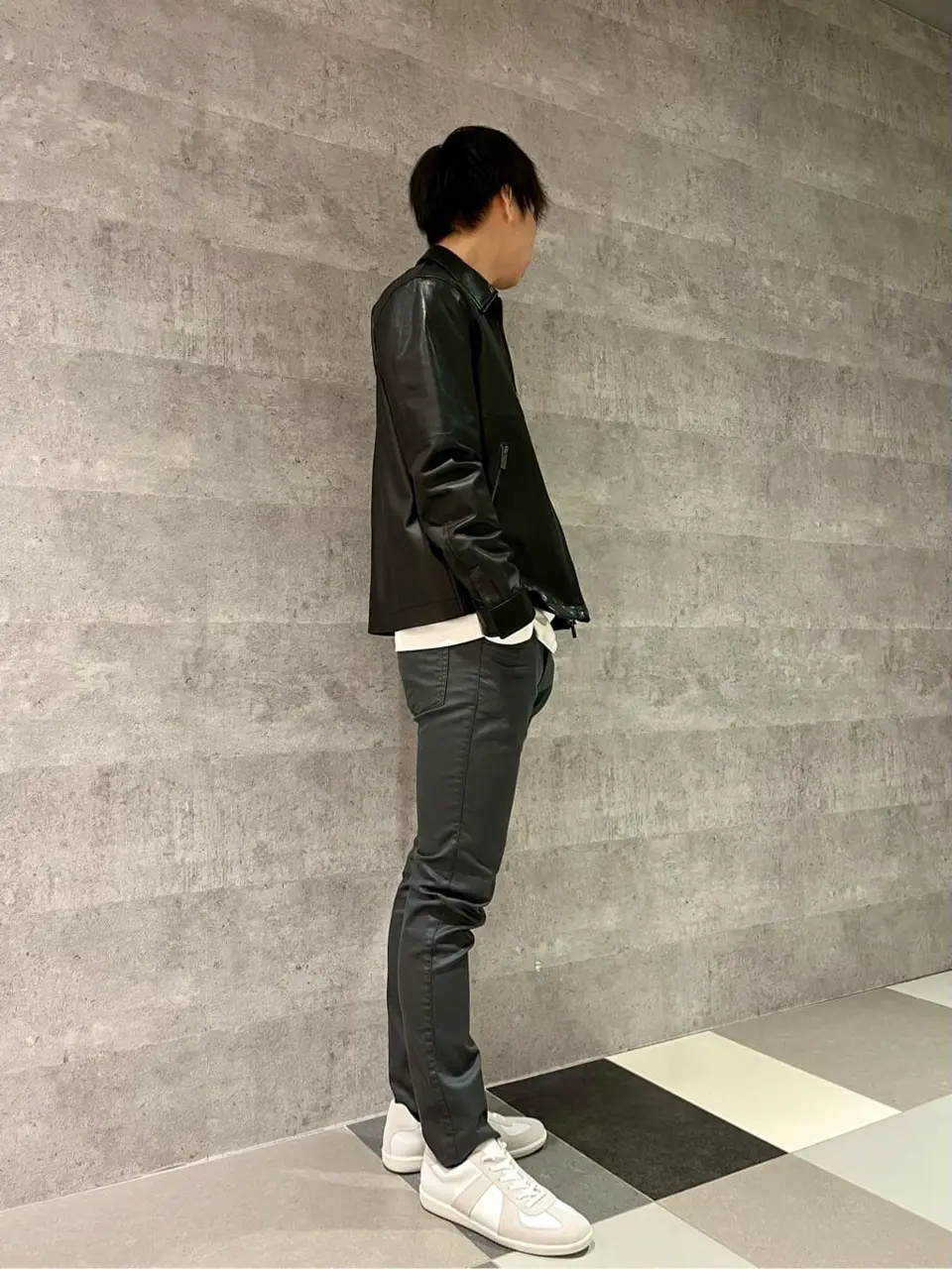 JOSEPH HOMME 寺田 コーディネート画像