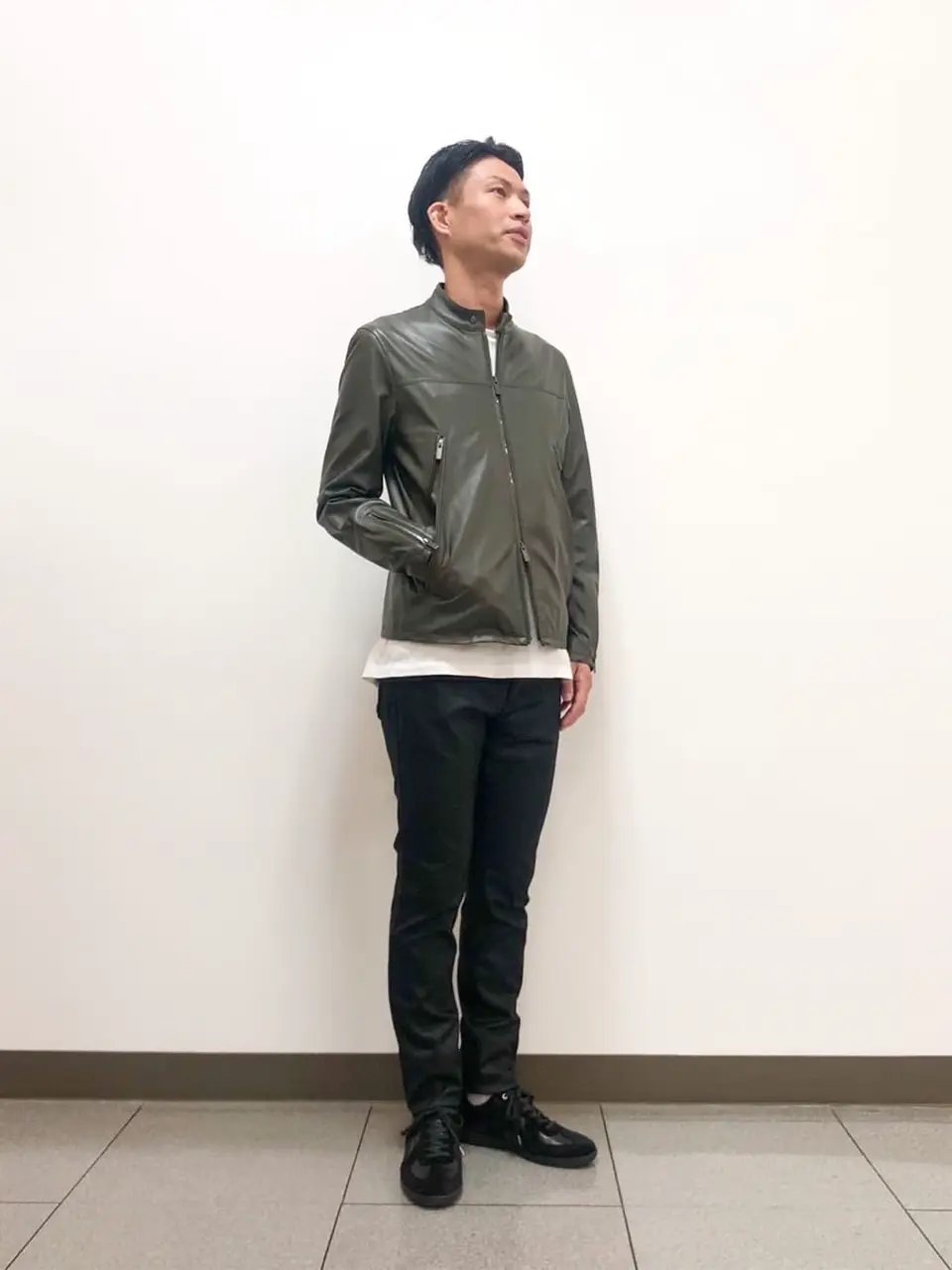  菅谷 コーディネート画像