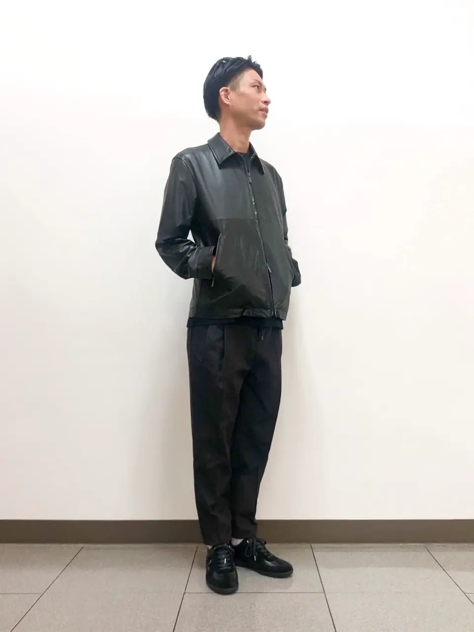  菅谷 コーディネート画像