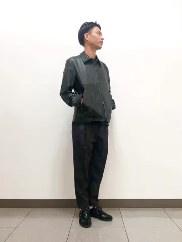 JOSEPH HOMME 菅谷 コーディネート画像