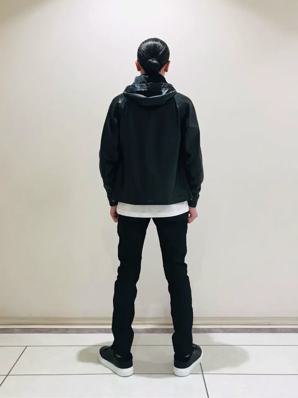 JOSEPH HOMME 畑本 コーディネート画像