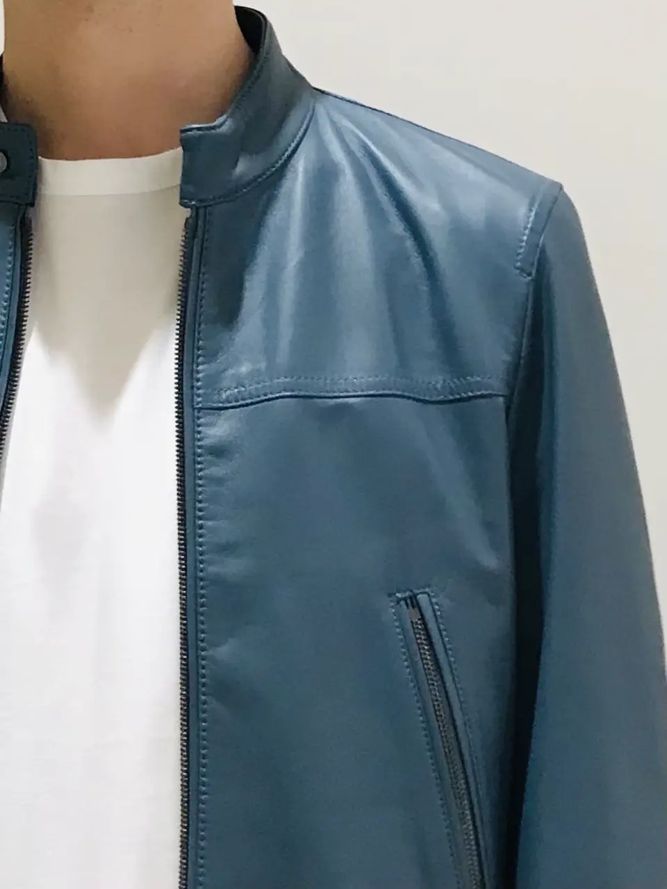 JOSEPH HOMME 畑本 コーディネート画像