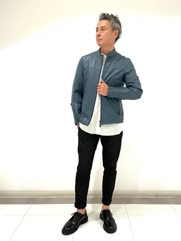 JOSEPH HOMME 内藤 コーディネート画像