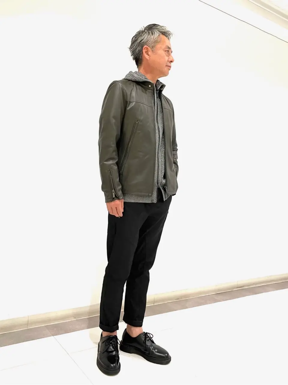  内藤 コーディネート画像