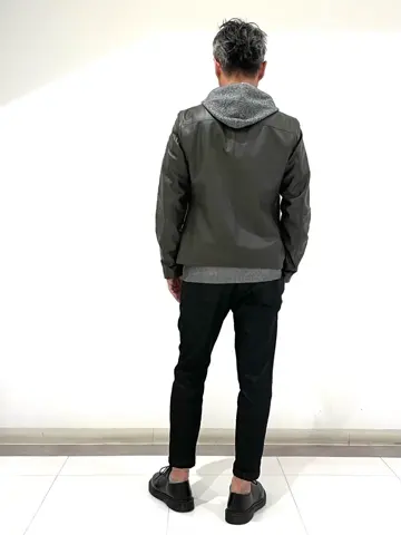 JOSEPH HOMME 内藤 コーディネート画像