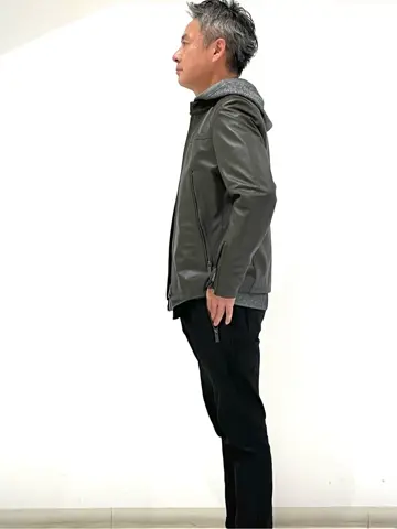 JOSEPH HOMME 内藤 コーディネート画像