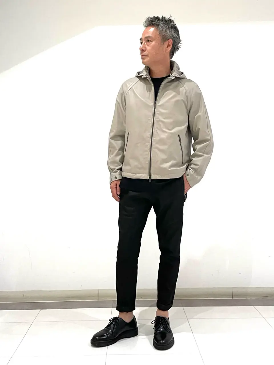  内藤 コーディネート画像