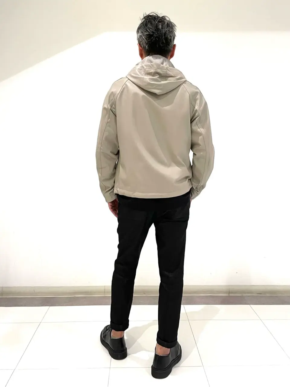 JOSEPH HOMME 内藤 コーディネート画像