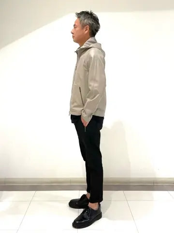 JOSEPH HOMME 内藤 コーディネート画像