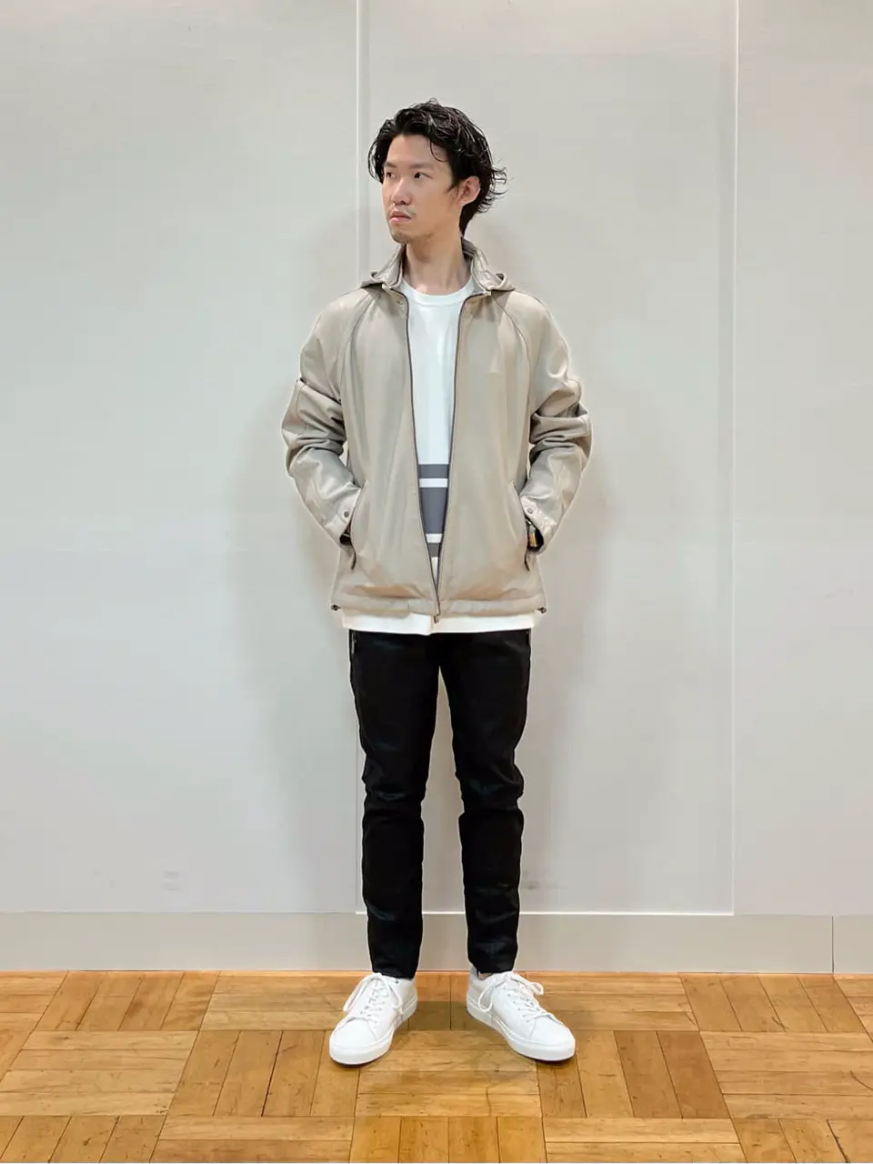  小林 コーディネート画像