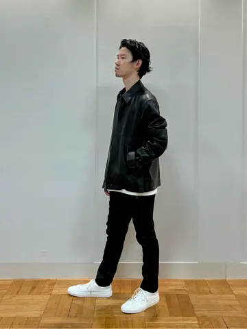 JOSEPH HOMME 小林 コーディネート画像