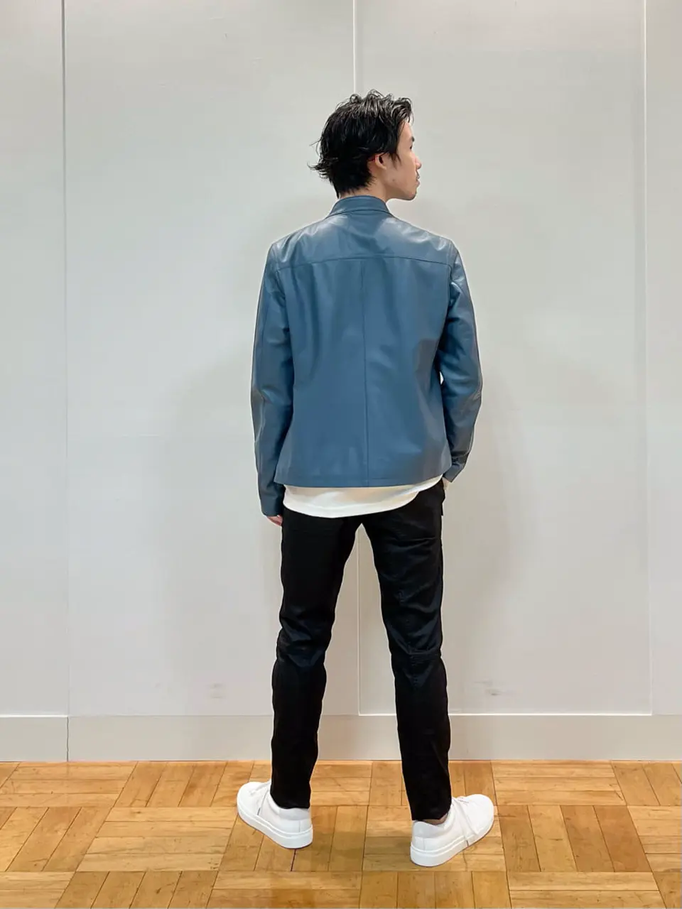 JOSEPH HOMME 小林 コーディネート画像