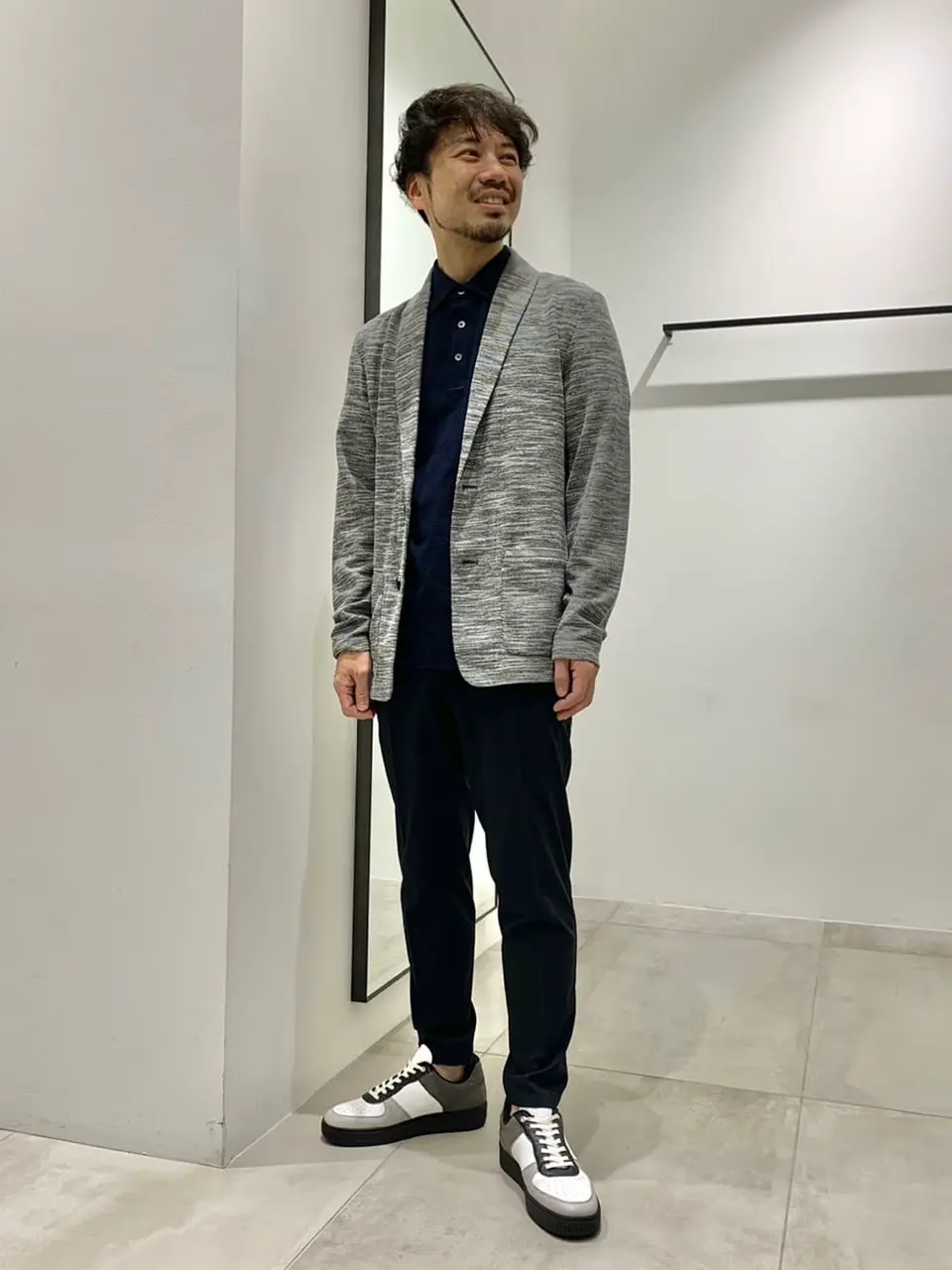  中原 コーディネート画像