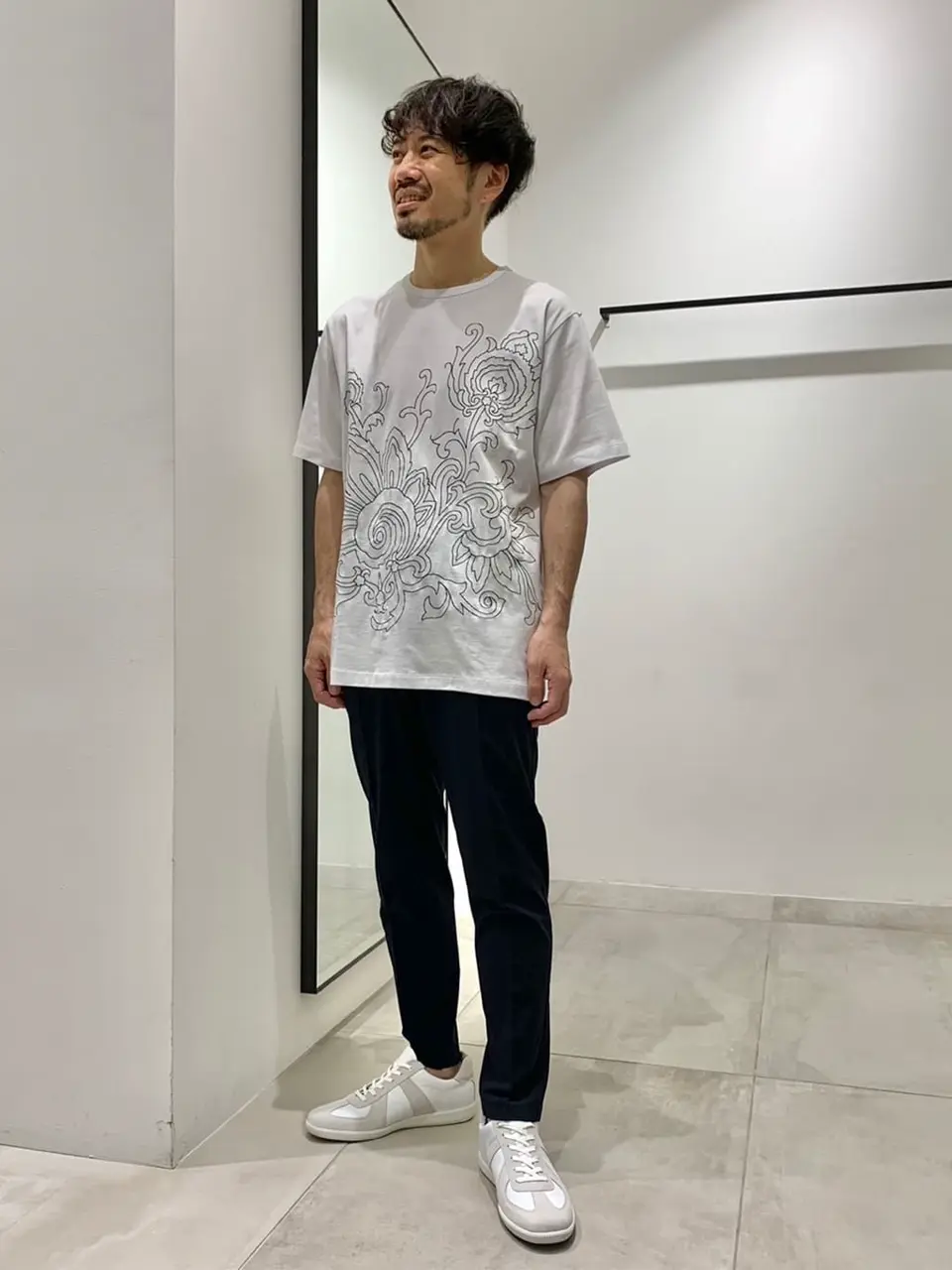  中原 コーディネート画像