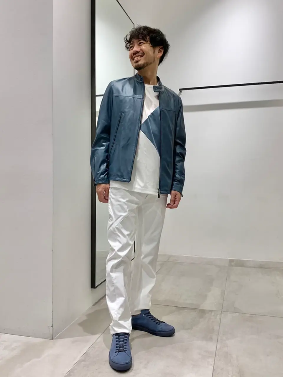  中原 コーディネート画像