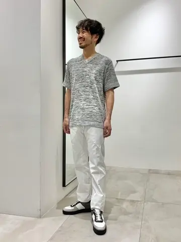 JOSEPH HOMME 中原 コーディネート画像