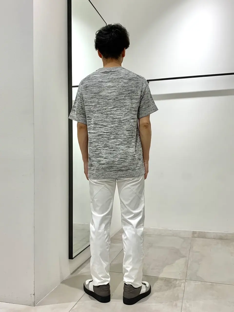 JOSEPH HOMME 中原 コーディネート画像