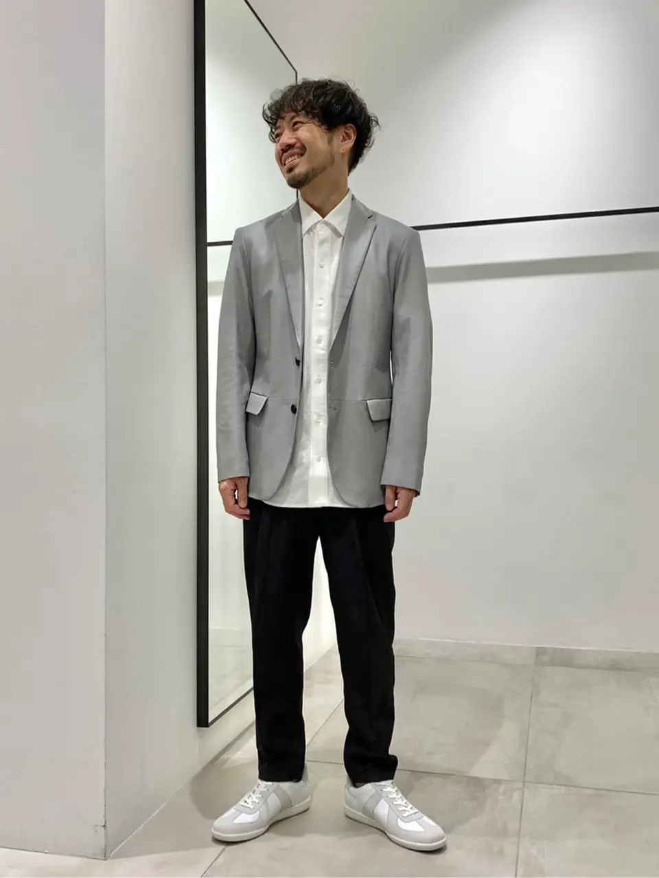  中原 コーディネート画像