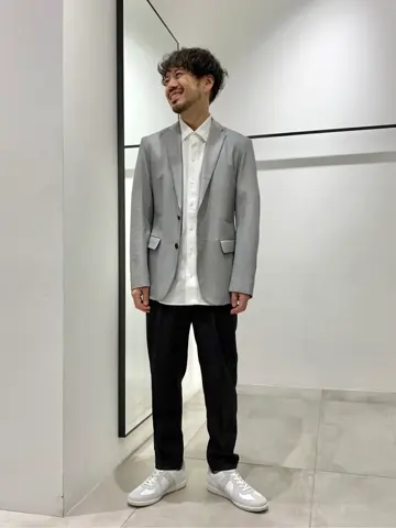 JOSEPH HOMME 中原 コーディネート画像