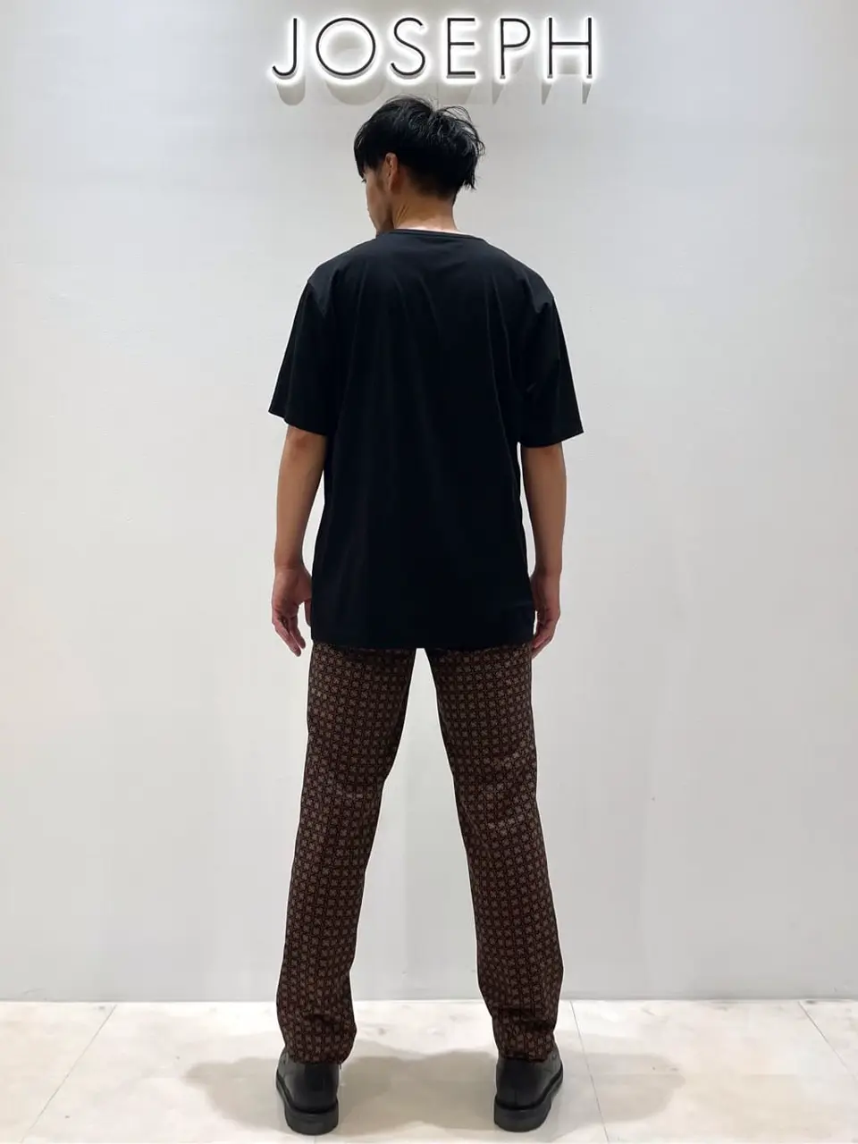 JOSEPH HOMME 中野　 コーディネート画像