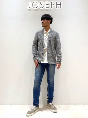 JOSEPH HOMME 中野　 コーディネート画像