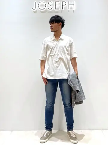 JOSEPH HOMME 中野　 コーディネート画像