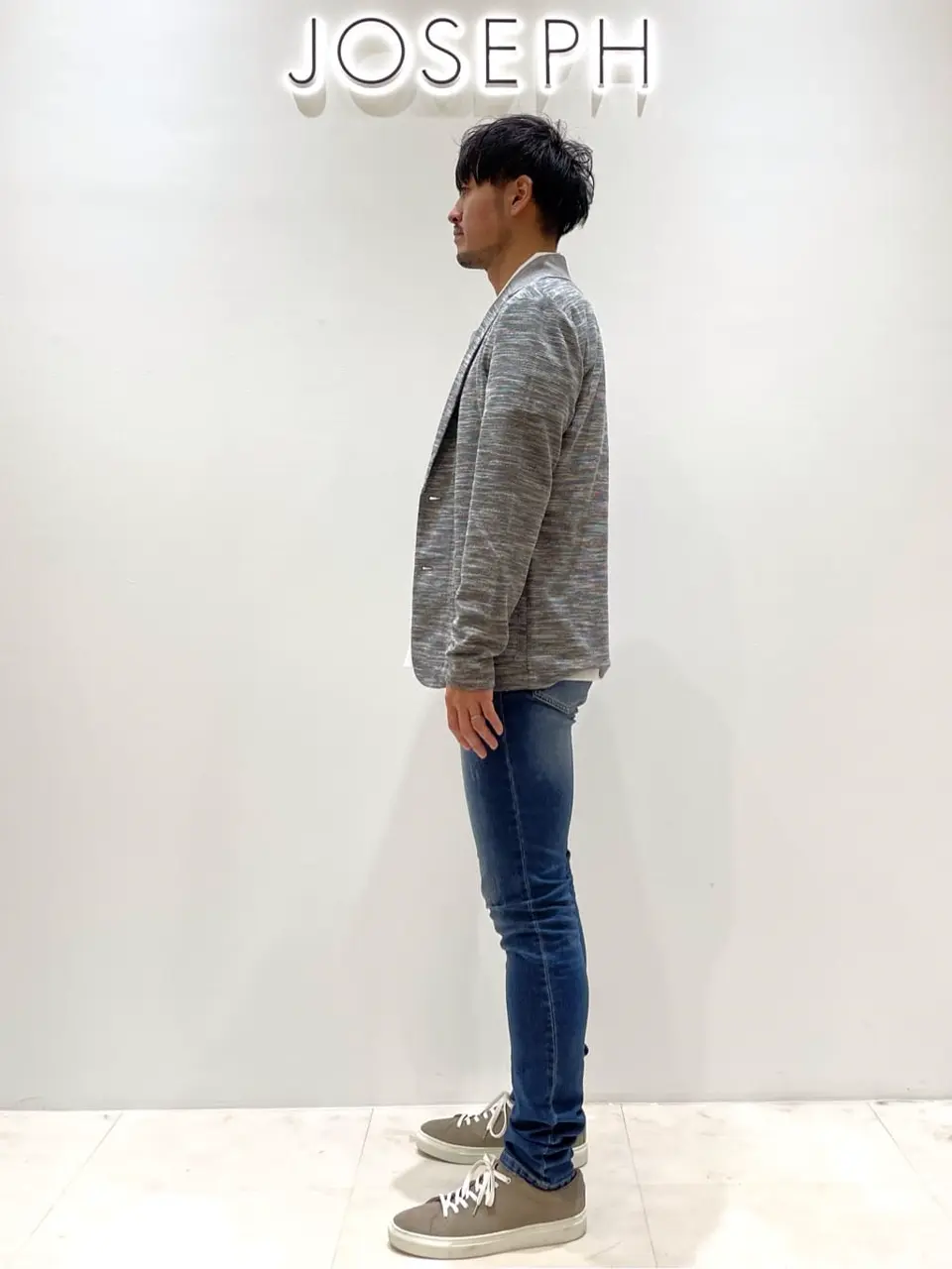 JOSEPH HOMME 中野　 コーディネート画像