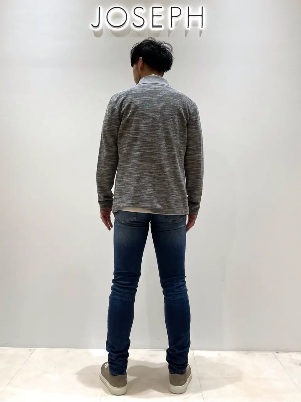 JOSEPH HOMME 中野　 コーディネート画像