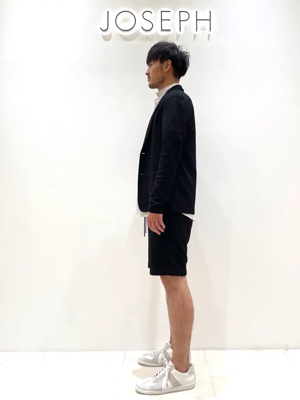 JOSEPH HOMME 中野　 コーディネート画像