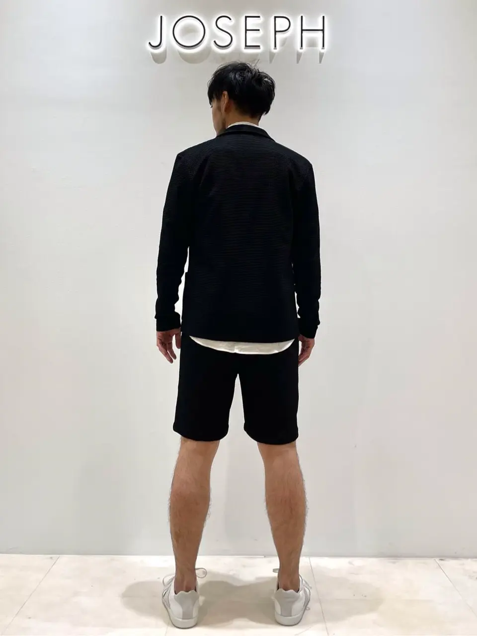 JOSEPH HOMME 中野　 コーディネート画像