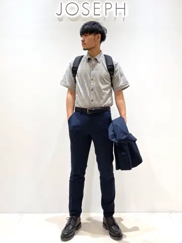 JOSEPH HOMME 中野　 コーディネート画像