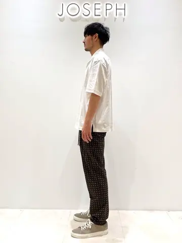 JOSEPH HOMME 中野　 コーディネート画像