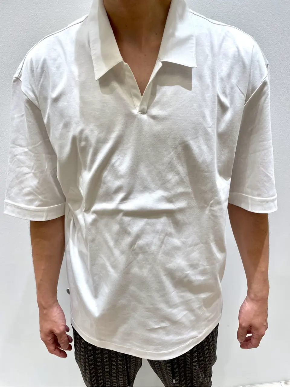 JOSEPH HOMME 中野　 コーディネート画像