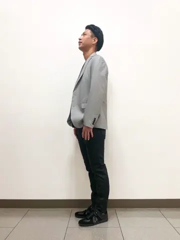 JOSEPH HOMME 菅谷 コーディネート画像