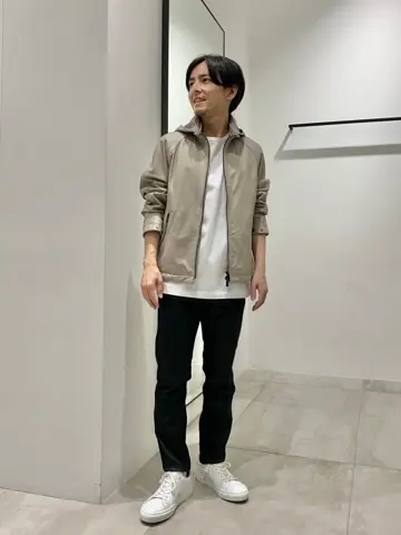 JOSEPH HOMME 鈴木 コーディネート画像