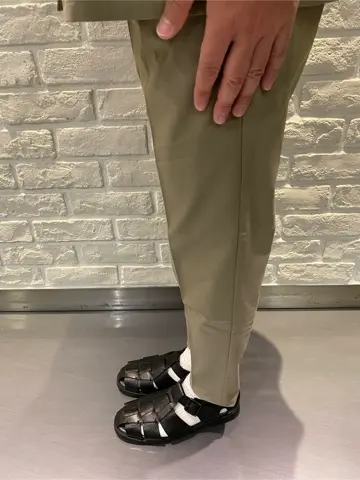 JOSEPH HOMME 桑原 コーディネート画像