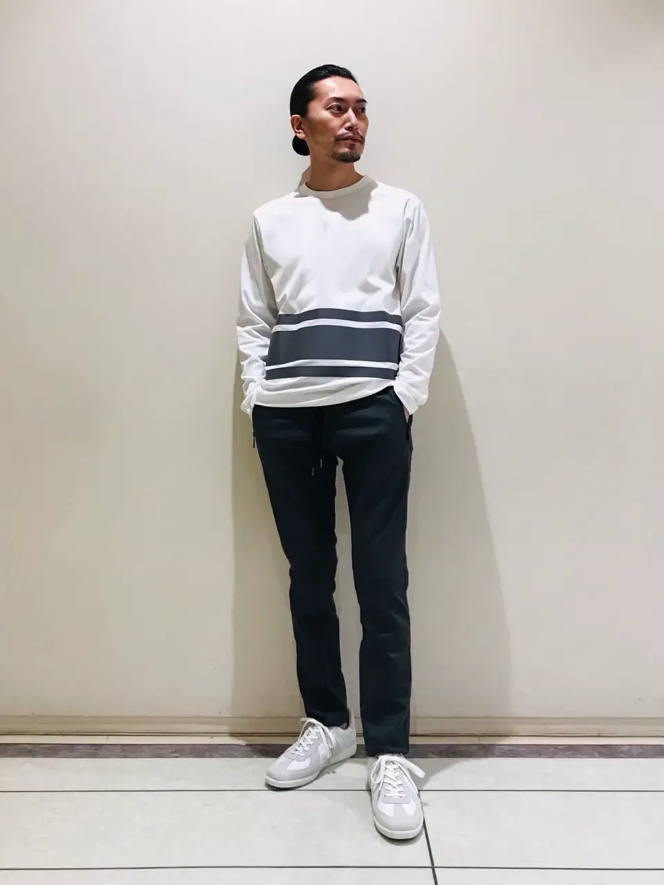  畑本 コーディネート画像