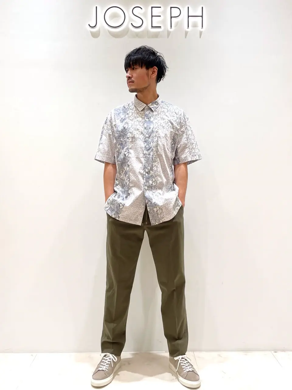  中野　 コーディネート画像