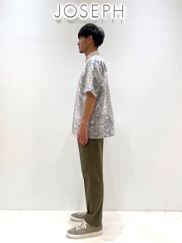 JOSEPH HOMME 中野　 コーディネート画像