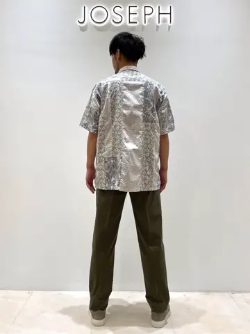 JOSEPH HOMME 中野　 コーディネート画像
