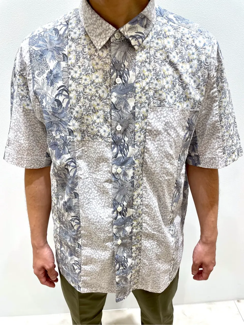 JOSEPH HOMME 中野　 コーディネート画像