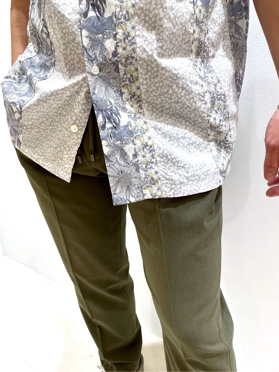 JOSEPH HOMME 中野　 コーディネート画像