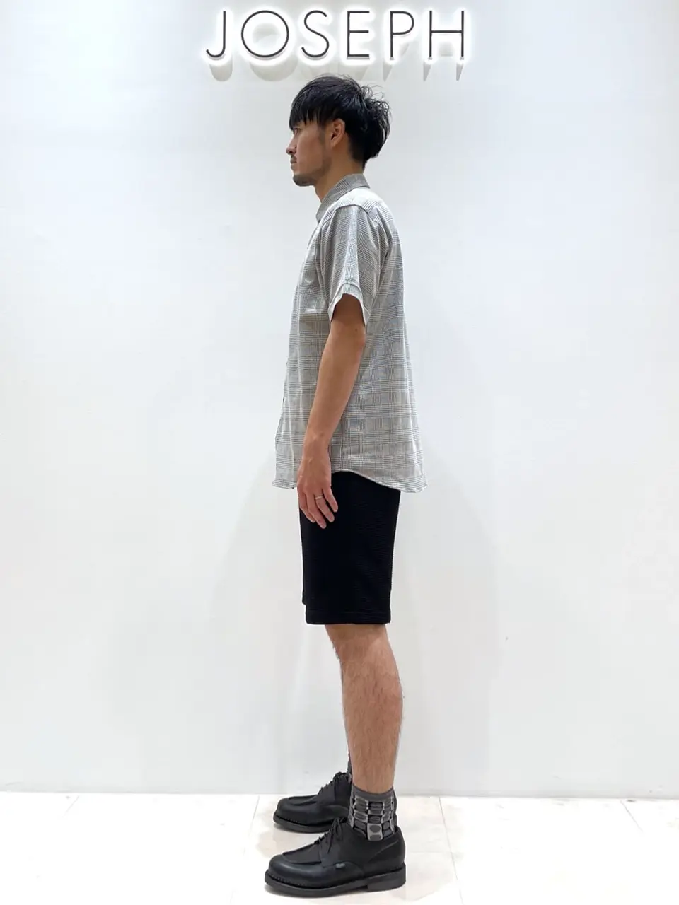 JOSEPH HOMME 中野　 コーディネート画像